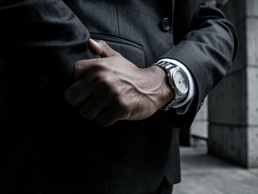 Sartorial Detail