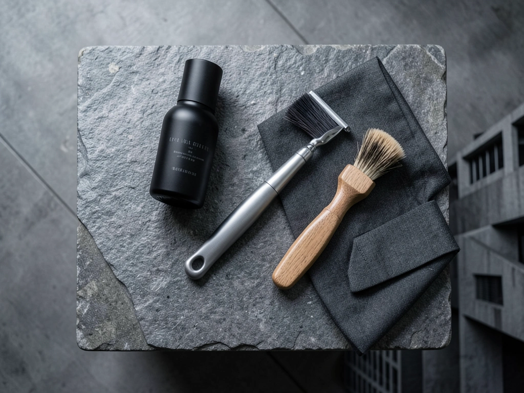 Grooming essentials