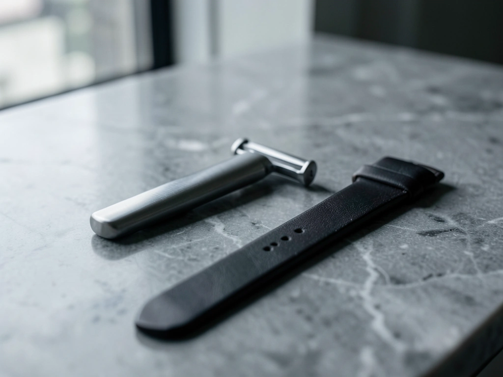 Sartorial excellence and grooming precision